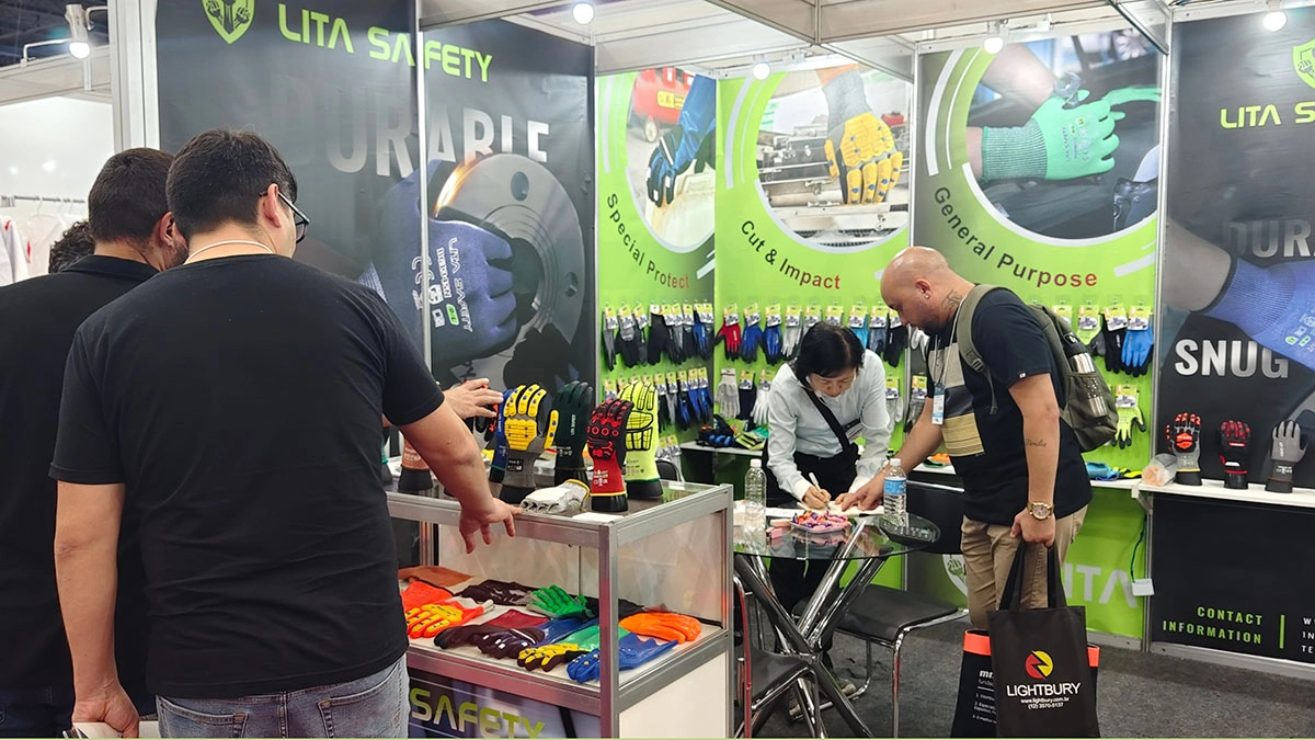 2024 Brazil FISP Safety Fair