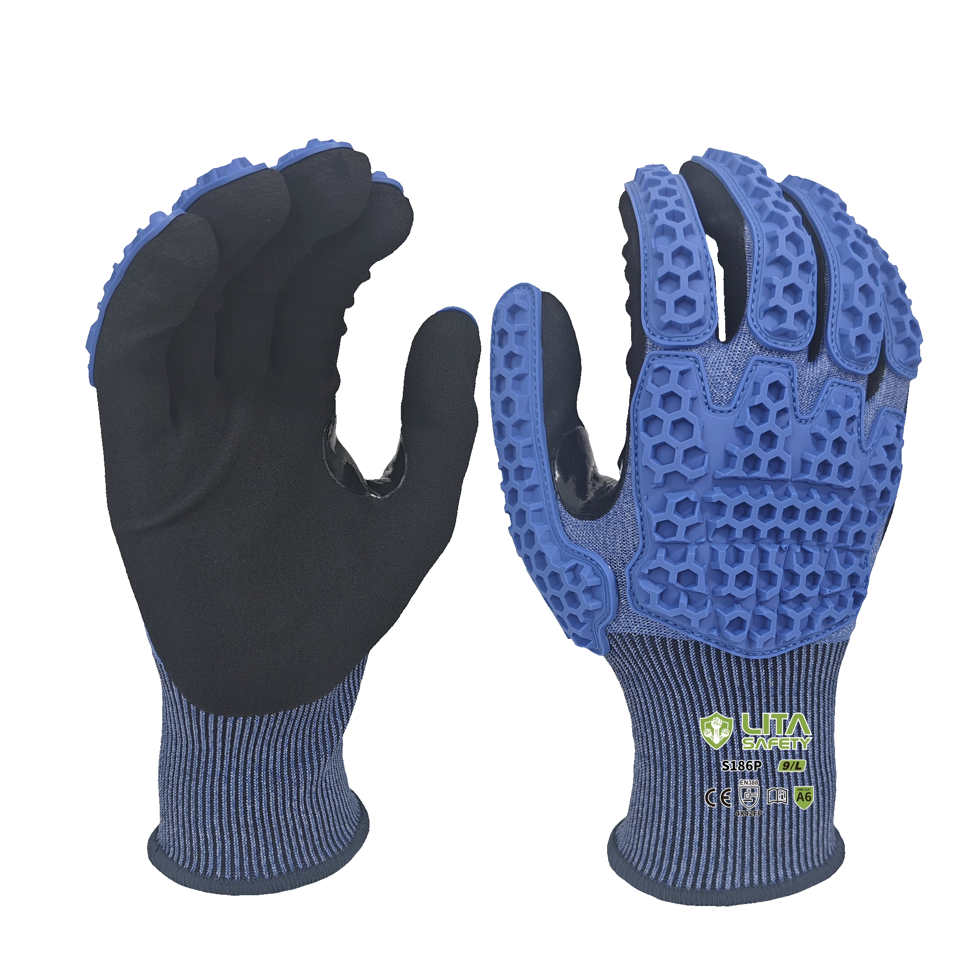 Anti-Impact Gloves