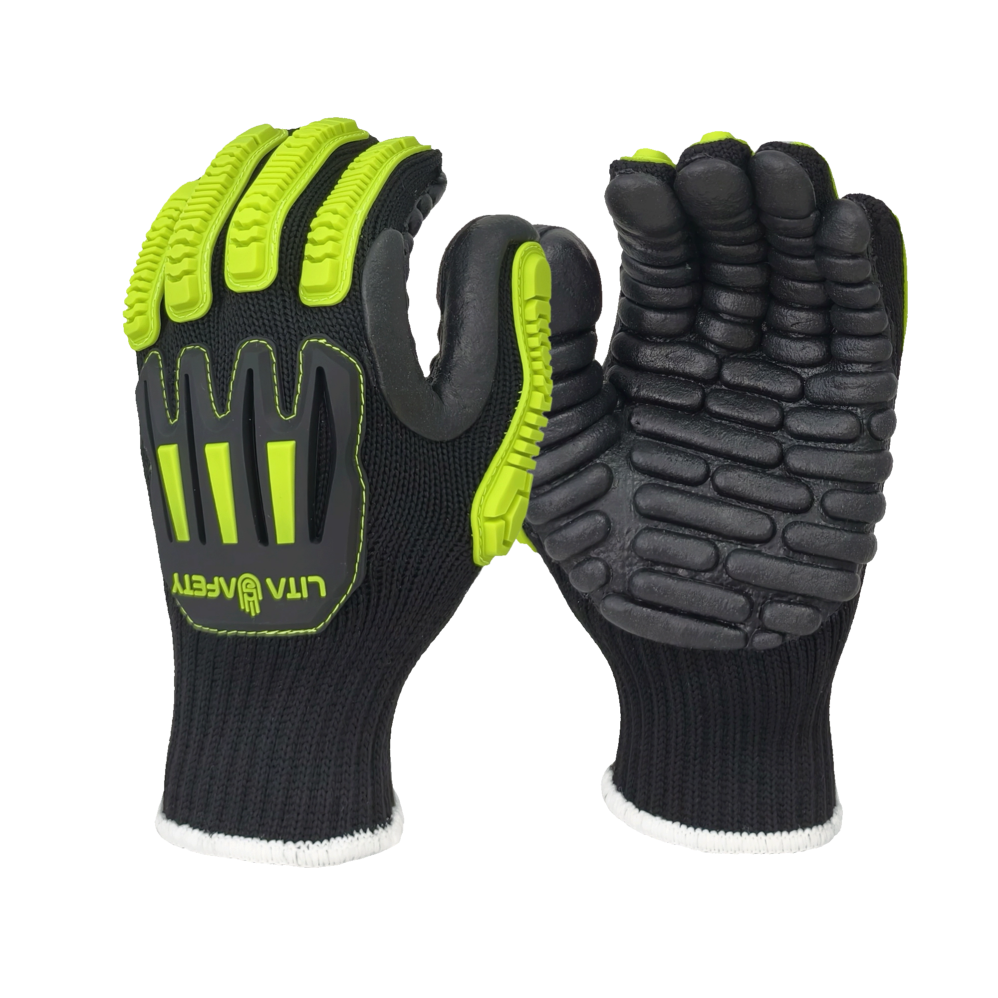 Anti-Vibration Gloves