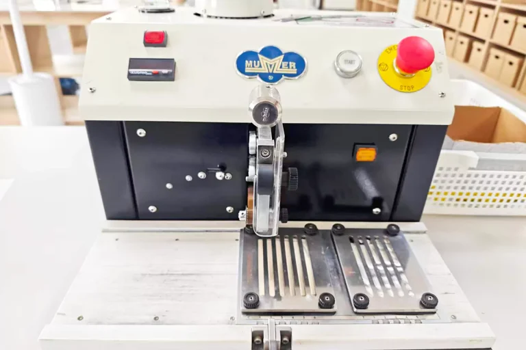 COUP Circular Blade Cut Tester