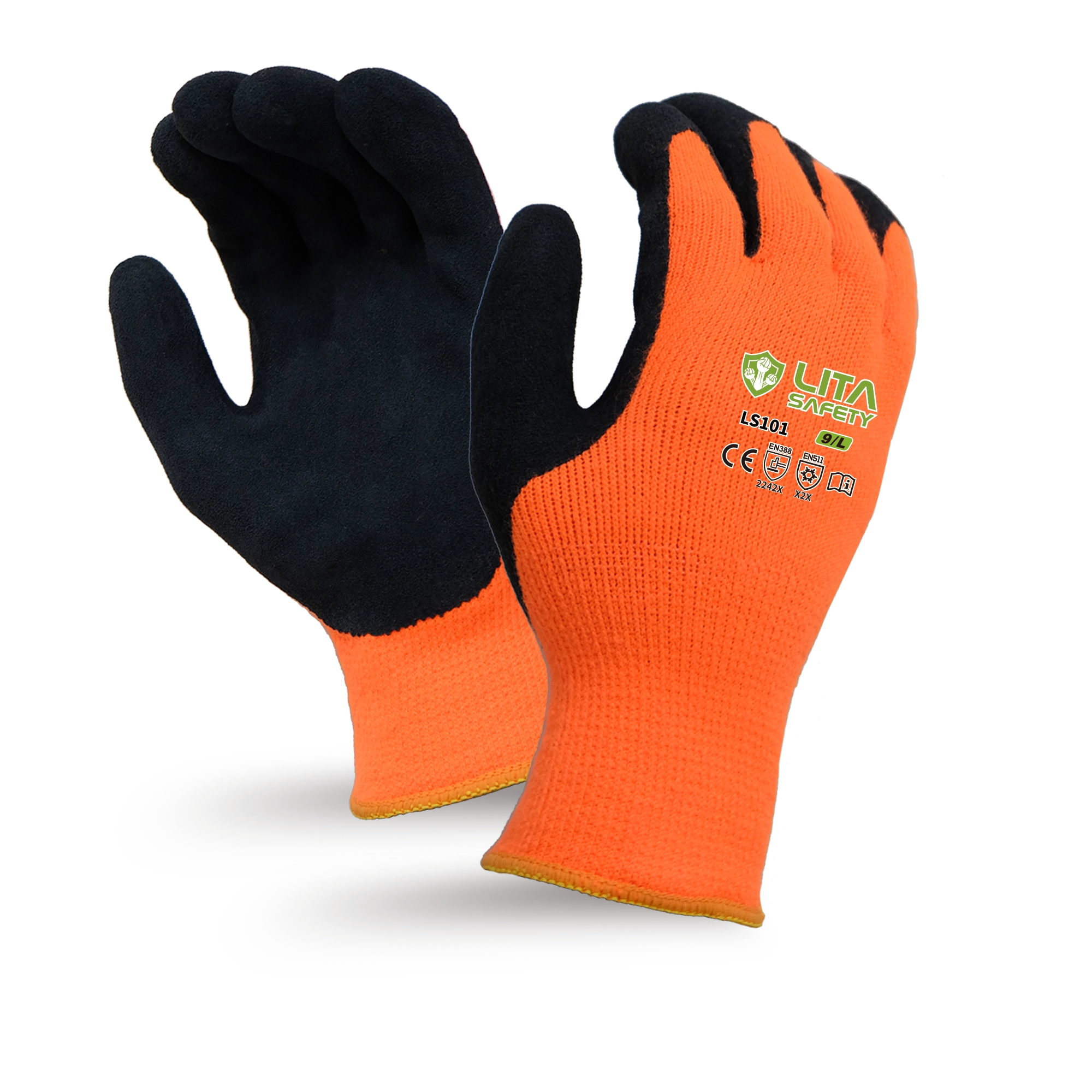 EN 511 Standard Safety Gloves