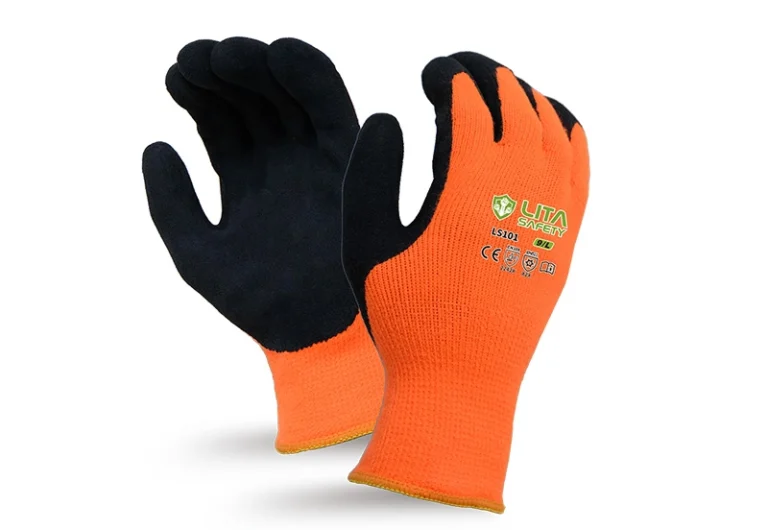 EN 511 Standard Safety Gloves