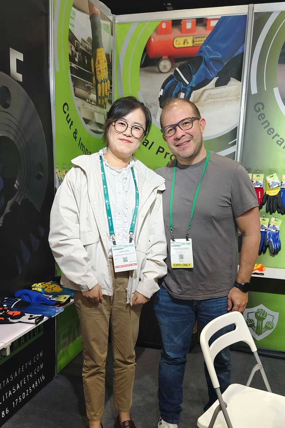 LITA SAFETY Showcases at NSC 2024