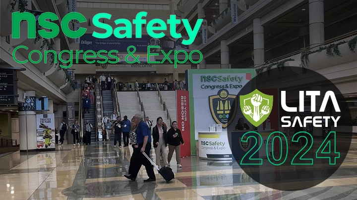 LITA SAFETY at NSC 2024 Industrial & Protective Gloves Manufacturer