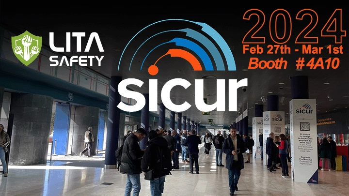LITA SAFETY at SICUR 2024 Madrid Safety Gloves Manufacturer