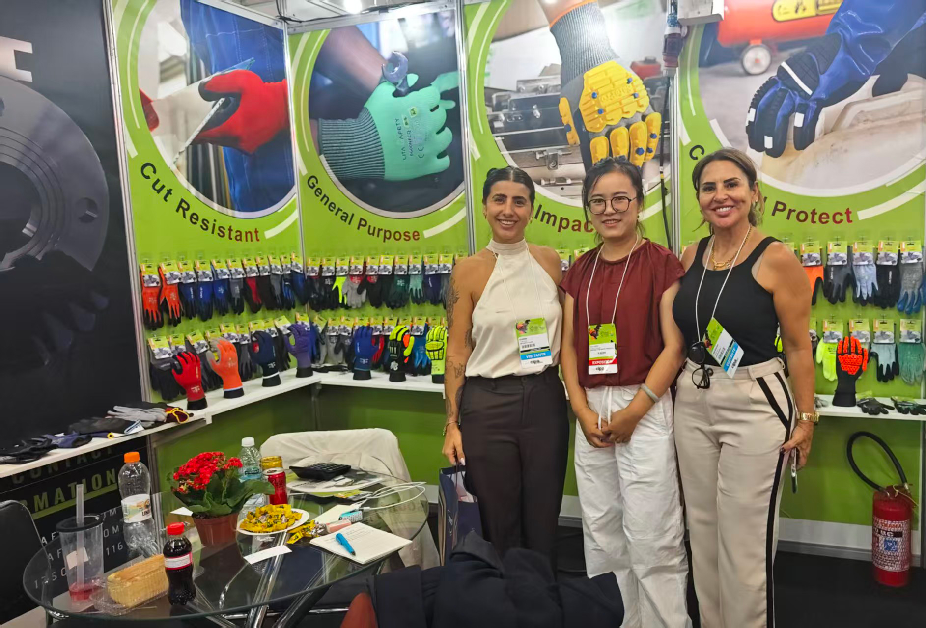 LITA Safety Participates in FISP 2026 in Brazil