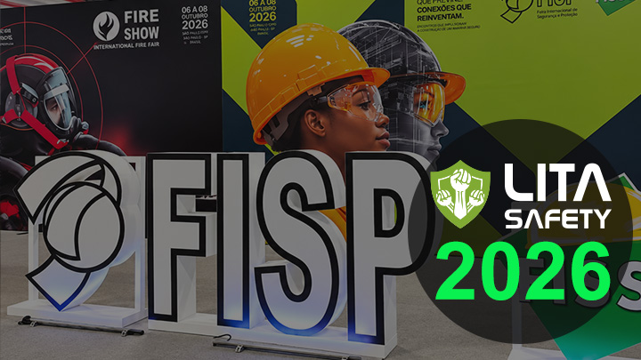 LITA Safety Participates in FISP 2026 in Brazil