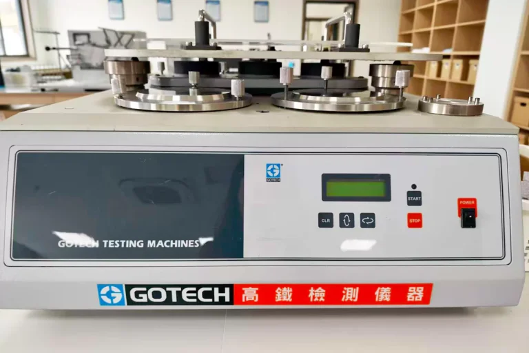 Martindale Abrasion Tester