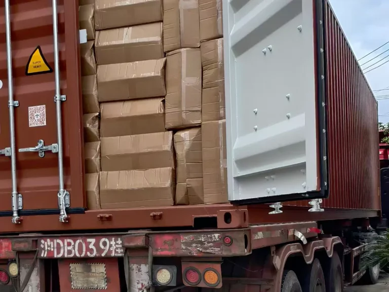Shipment