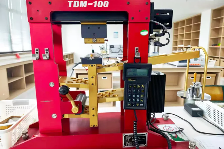 TDM-100 Cut Resistance Tester