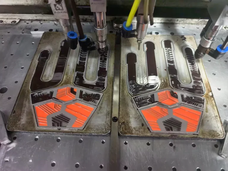 TPR Injection Molding