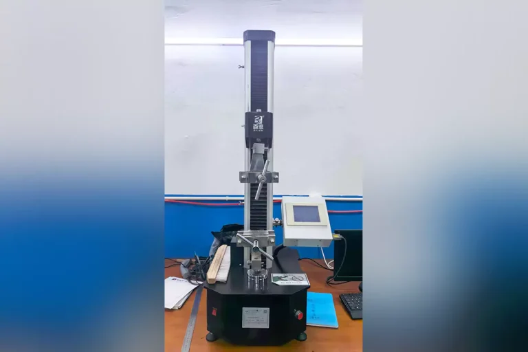 Tear Strength Tester