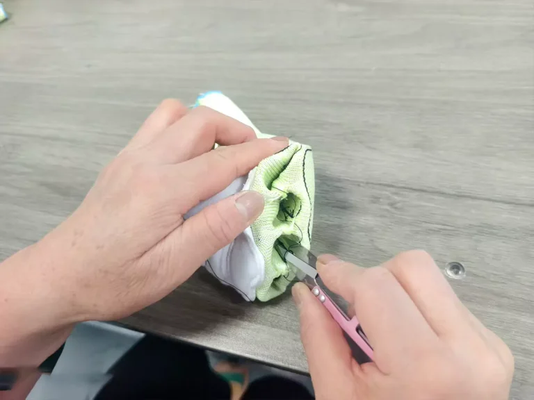 Thread Trimming