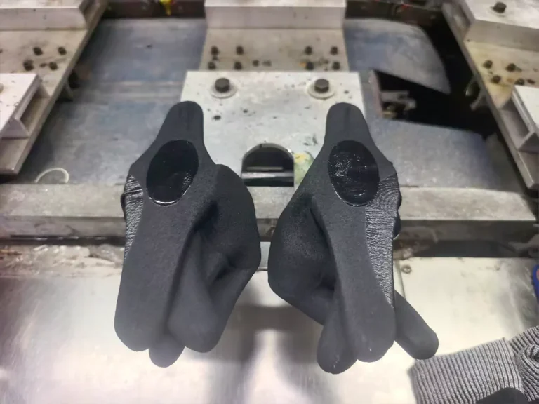 Thumb Crotch Reinforcement