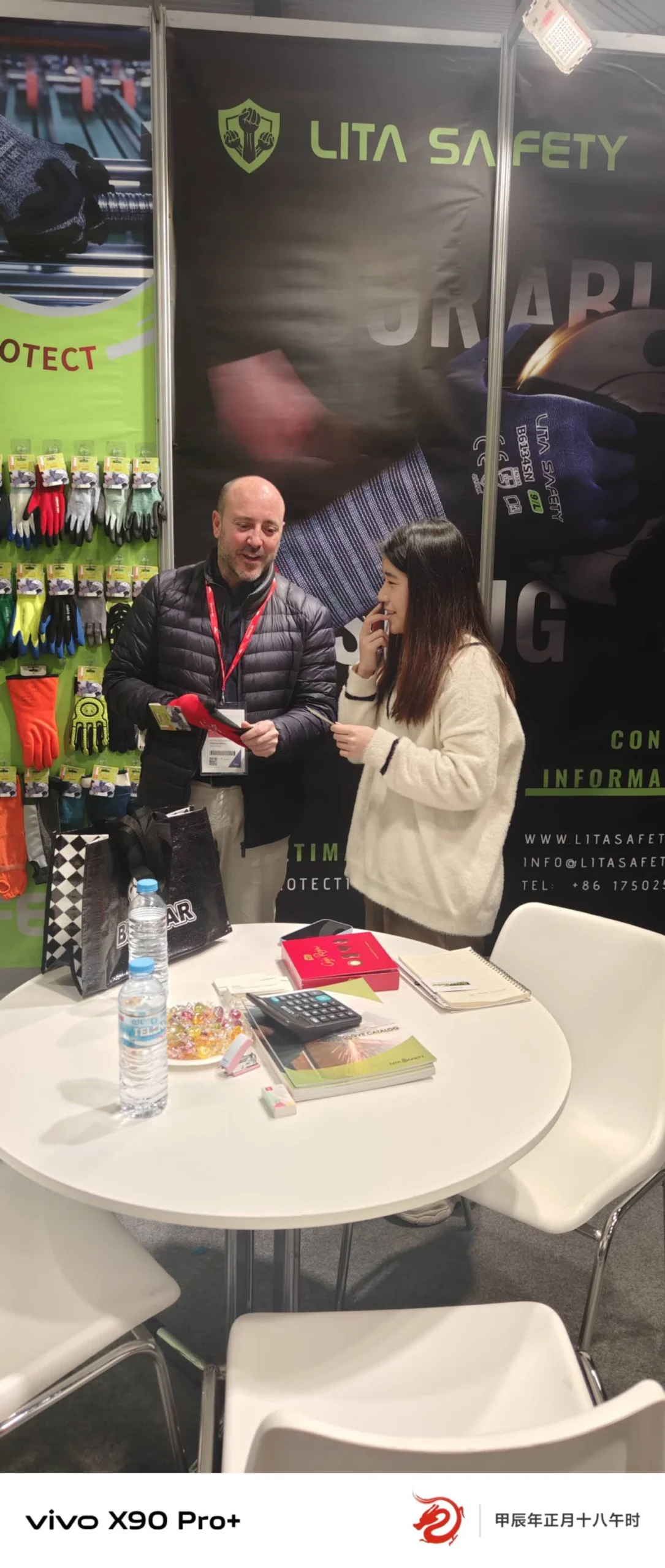 Welcome to SICUR 2024 – Meet LITA SAFETY at Spain’s Leading Security Event