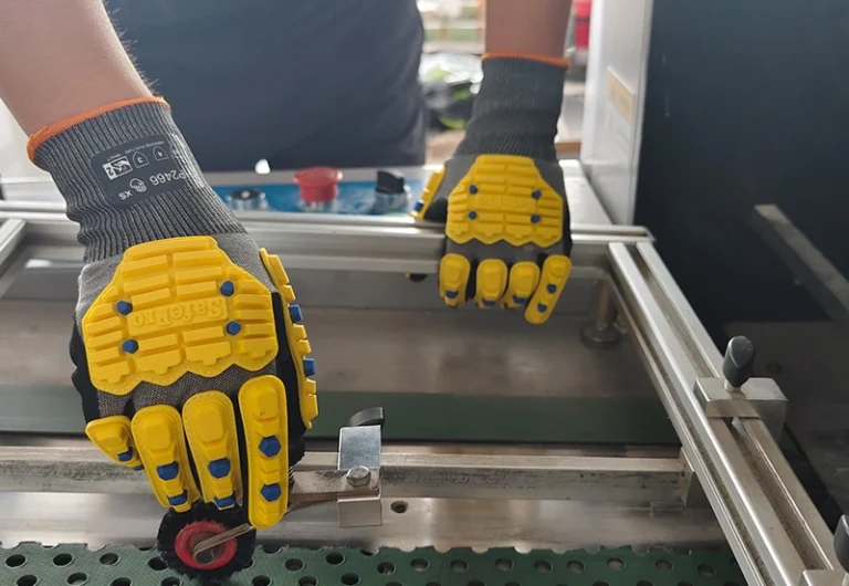 anti impact gloves