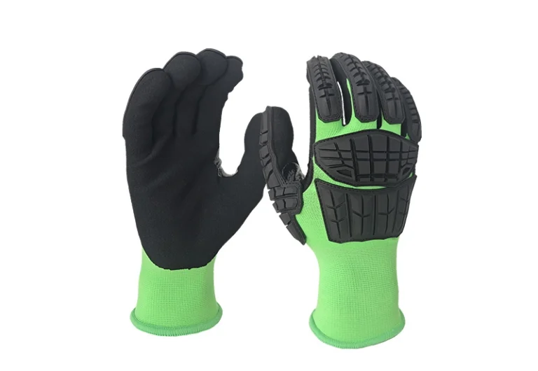 best impact resistant gloves