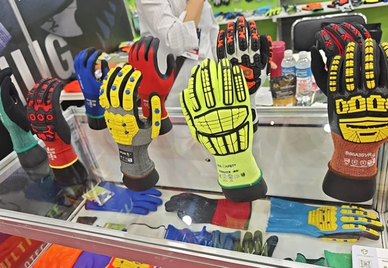 crush proof gloves