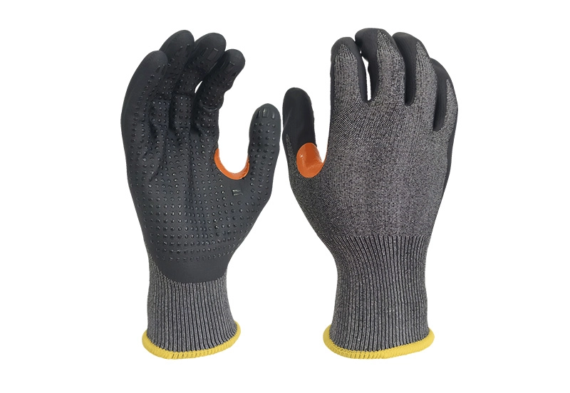 industry safety gloves