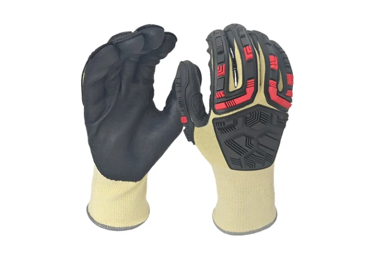 safety impact gloves
